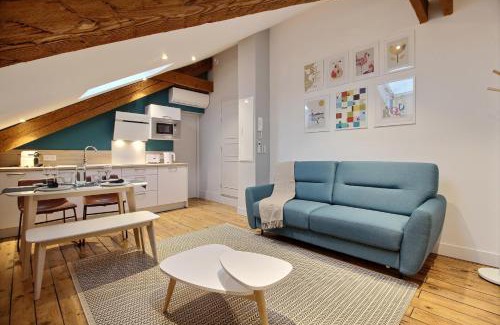 Saint-Georges Appartement | Appartements Design Hypercentre