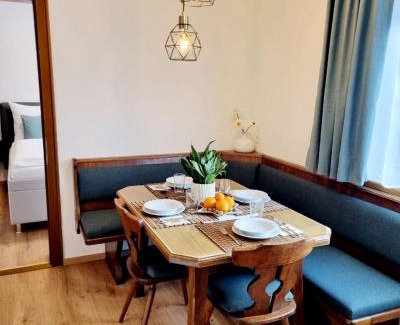 Roppen Appartement | Appartements Falkner