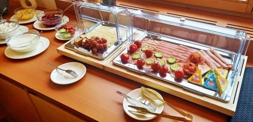Damuels Appartement | Appartements Garni Drei Wannen