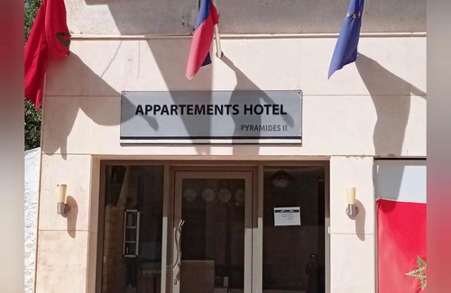 Taza Appartement | APPARTEMENTS HOTEL PYRAMIDES