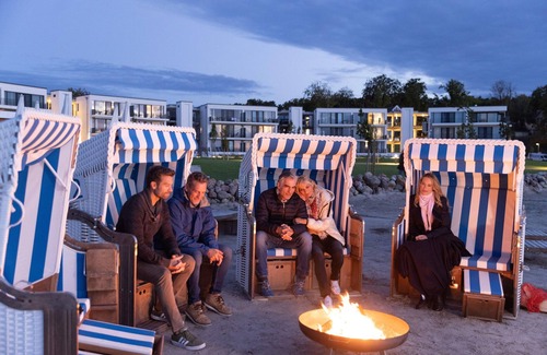 Muritz Appartement | Appartements im Maremuritz Yachthafen Resort