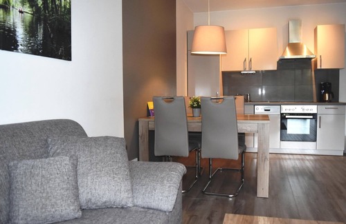 Lubben Appartement | Appartement à Lübben près de l'eau