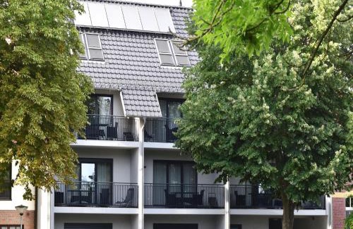 Lubben Appartement | Appartements mit Blick auf die Spree in Lübben