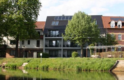 Lubben Appartement | Appartements mit Blick auf die Spree in Lübben