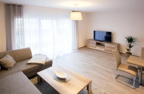 Lubben Appartement | Appartements mit Blick auf die Spree in Lübben