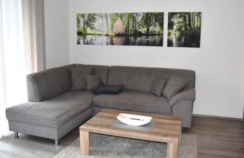 Lubben Appartement | Appartements mit Blick auf die Spree in Lübben