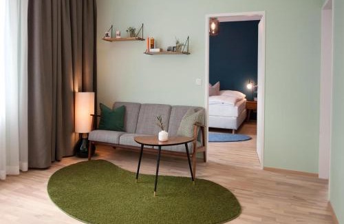 Rathausviertel Appartement | Appartements nicht weit von der Donau