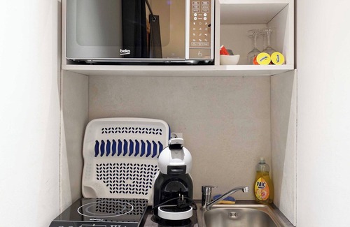 Autun Appartement | Appartements Pied à Terre, haut standing avec cuisine équipée et terrasse / Groupe HRM