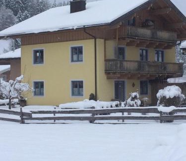 Leogang Appartement | Appartements Spielberg