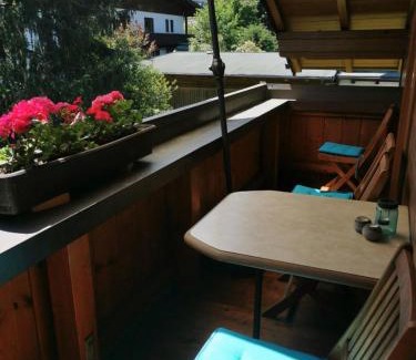 Fuegen Appartement | Appartements Told Elisabeth