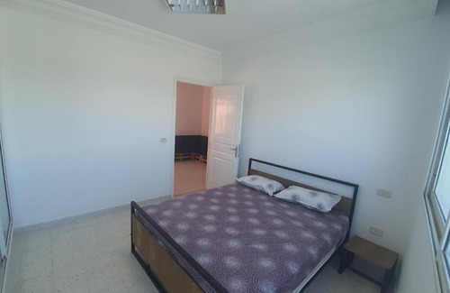 Sousse - Monastir Appartement | Appartements tout équipés à 2 min de la plage