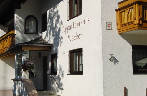 Bichlbach Copropriété | Appartements Wacker - appartements à la gestion familiale avec vue imprenable sur la montagne
