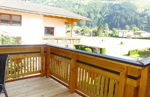 Bichlbach Copropriété | Appartements Wacker - appartements à la gestion familiale avec vue imprenable sur la montagne