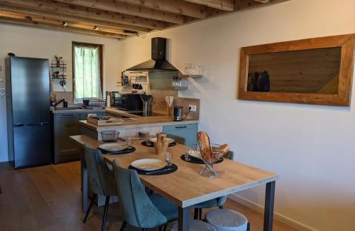 Formigueres Appartement | Appartemment style chalet