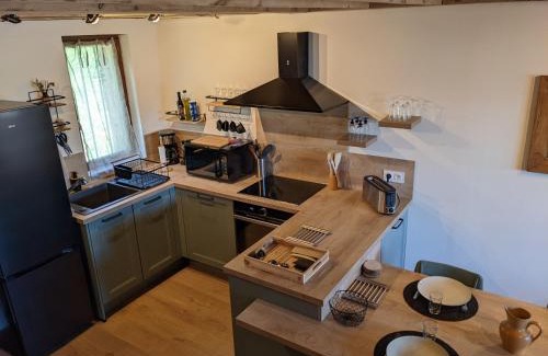 Formigueres Appartement | Appartemment style chalet