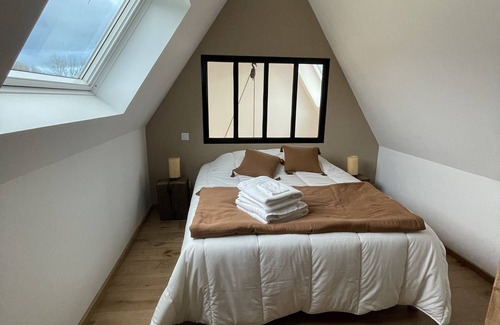 Sainghin-en-Melantois Autre | Appart’Etable- maison tout confort aux normes PMR 6 personnes.