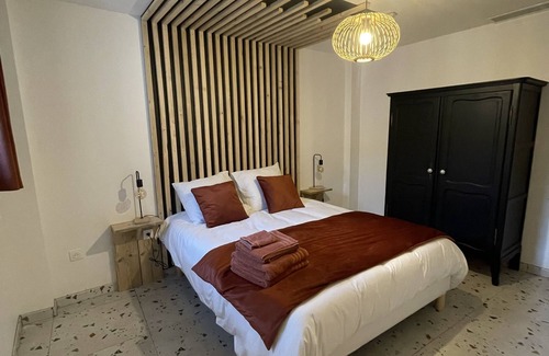 Sainghin-en-Melantois Autre | Appart’Etable- maison tout confort aux normes PMR 6 personnes.
