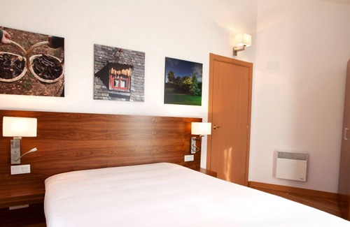 Bourg-Madame Appartement | Apparthôtel et SPA Cerdanya
