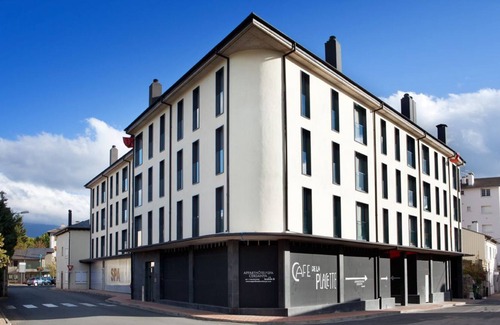 Bourg-Madame Appartement | Apparthôtel et SPA Cerdanya