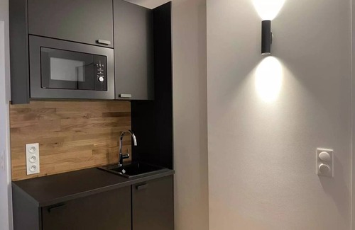 Amelie-les-Bains-Palalda Appartement | Apparthôtel New Palmarium
