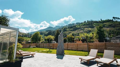 Zell am Ziller Appartement | Apparthaus & Chalets Hofer
