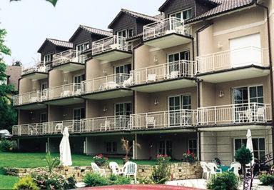 Bad Pyrmont Appartement | Apparthotel am Friedrichspark