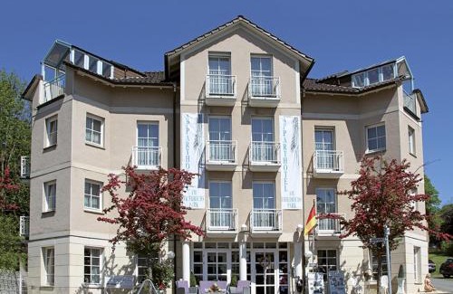 Bad Pyrmont Appartement | Apparthotel am Friedrichspark