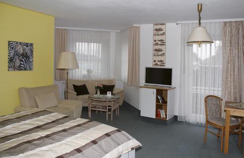 Bad Pyrmont Appartement | Apparthotel am Friedrichspark