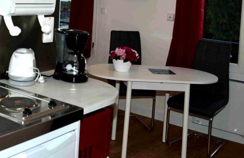 Douai Appartement | Apparthotel Douai Gare