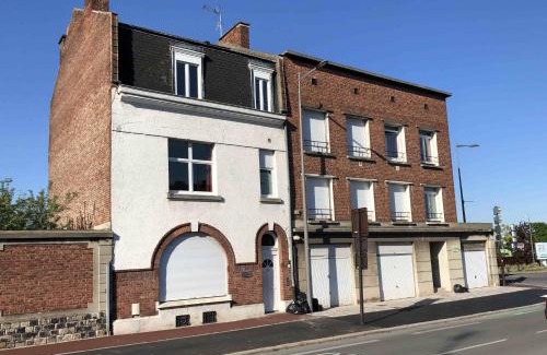 Douai Appartement | Apparthotel Douai Gare