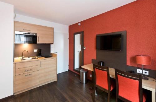 Blatin Appartement | Apparthotel Privilodges Carré de Jaude