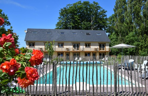 Vittefleur Appartement | Apparthotel Relais de Caux