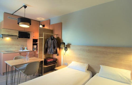 Torcy-le-Grand Appartement | Apparthotel Torcy