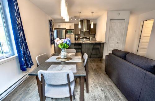 Laval-des-Rapides Appartement | Appartment 2BR 4 beds AC wi-Fi Smart TV FreeParking