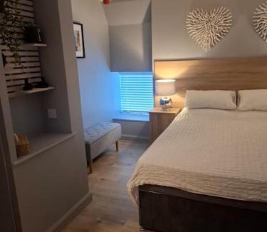 Daingean Appartement | Appartment 3 at Busy Bee