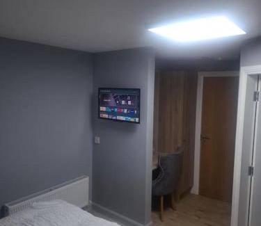 Daingean Appartement | Appartment 3 at Busy Bee