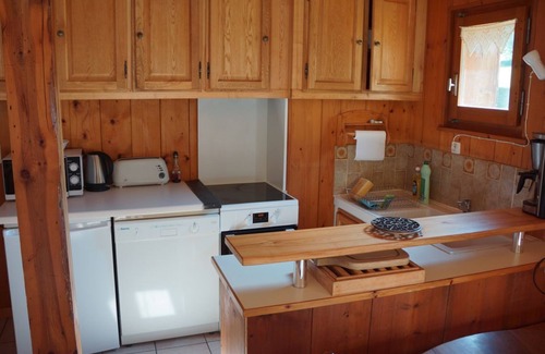 Les Prodains Appartement | Appartment 4 persons in Morzine