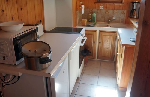 Les Prodains Appartement | Appartment 4 persons in Morzine