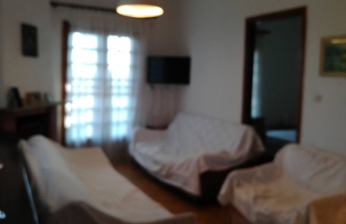 Psakoudia Maison | Appartement 50m2 vue mer