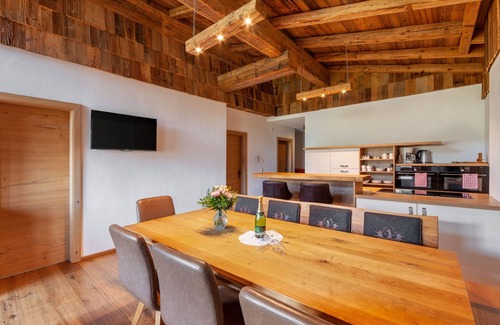 Ramsau im Zillertal Appartement | Appartment Altholz by Interhome