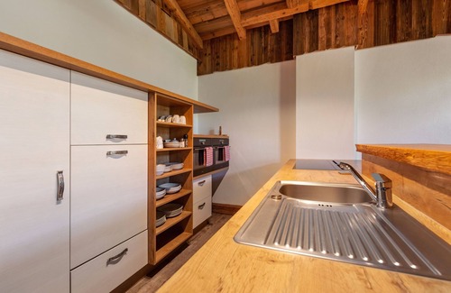 Ramsau im Zillertal Appartement | Appartment Altholz by Interhome