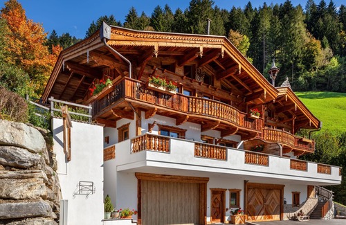 Ramsau im Zillertal Appartement | Appartment Altholz by Interhome