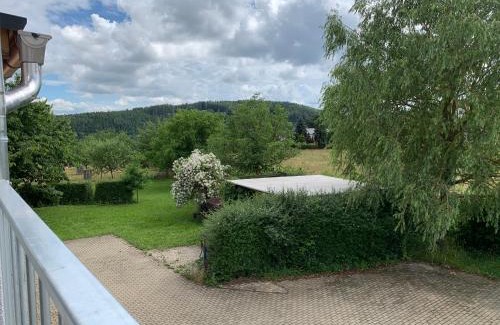 Lossau Appartement | Appartment am Königsberg, Lössau