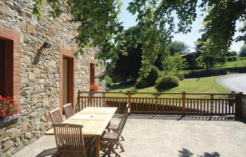 Daverdisse Appartement | Appartment C