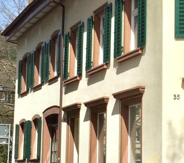Schopfheim Appartement | Appartment Chupferschmied - Wohlfühlen im Altstadtambiente