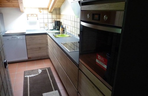Grabenstatt Appartement | Appartment Gabi - 100 qm, für bis zu 4 Pers. 2 Schlafzi, 2 Bäder