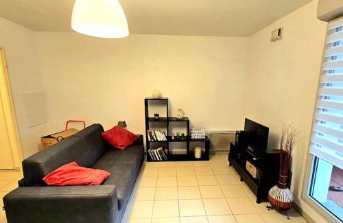 Barriere de Paris Appartement | Appartment Garden Plazza jacuzzi privé