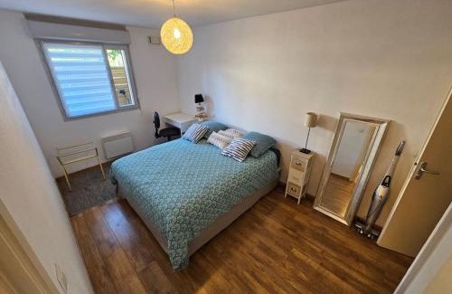 Barriere de Paris Appartement | Appartment Garden Plazza jacuzzi privé