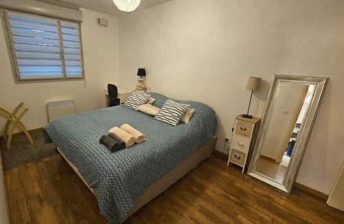 Barriere de Paris Appartement | Appartment Garden Plazza jacuzzi privé