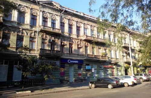 Odessa City Center Appartement | Appartment Grecheskaya 45/40
